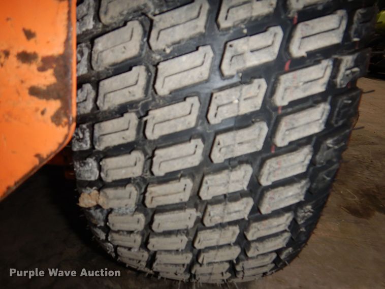 image for item IO9417 2018 Scag V-Ride II  ZTR lawn mower