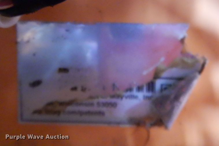 image for item IO9417 2018 Scag V-Ride II  ZTR lawn mower