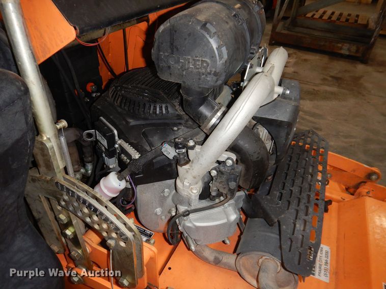 image for item IO9418 2018 Scag V-Ride II  ZTR lawn mower