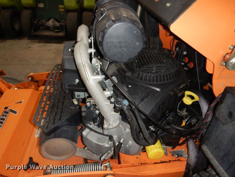 image for item IO9418 2018 Scag V-Ride II  ZTR lawn mower