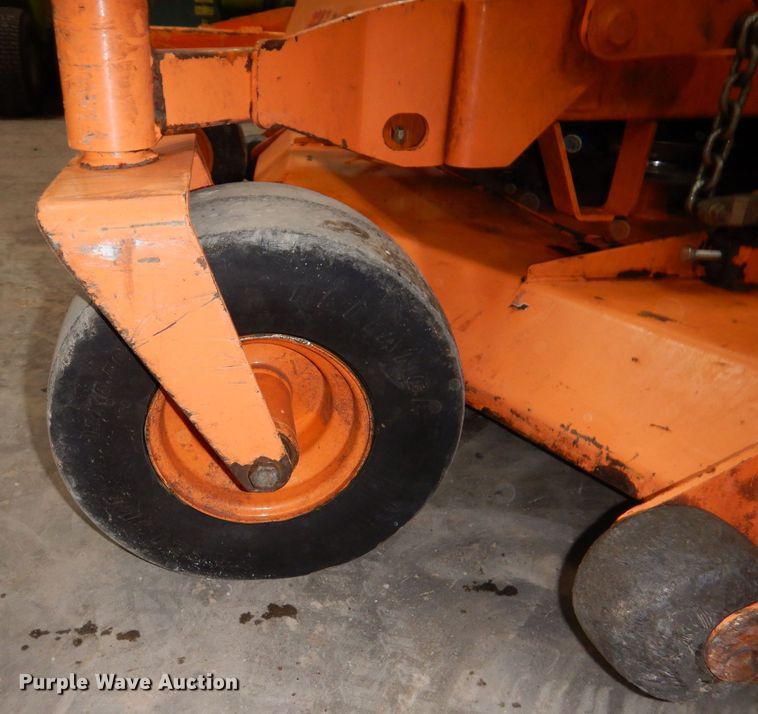 image for item IO9418 2018 Scag V-Ride II  ZTR lawn mower