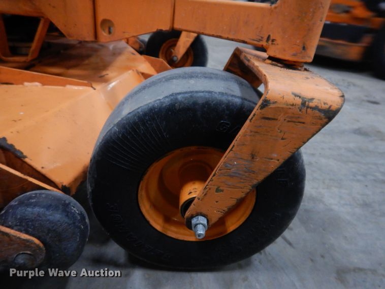 image for item IO9418 2018 Scag V-Ride II  ZTR lawn mower