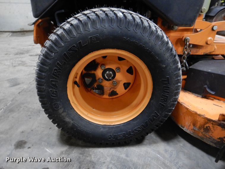 image for item IO9418 2018 Scag V-Ride II  ZTR lawn mower