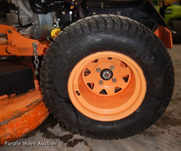 image for item IO9418 2018 Scag V-Ride II  ZTR lawn mower