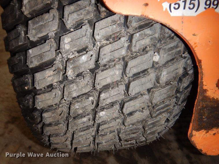 image for item IO9418 2018 Scag V-Ride II  ZTR lawn mower