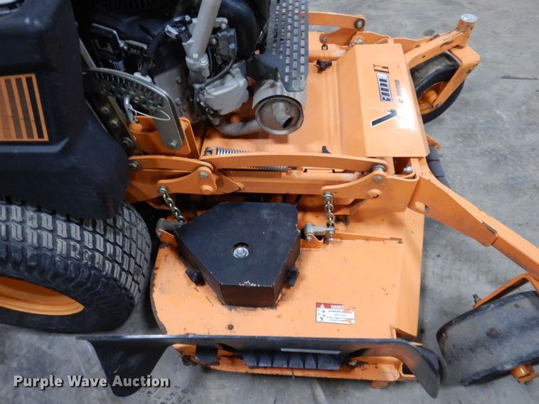 image for item IO9419 2018 Scag V-Ride II  ZTR lawn mower