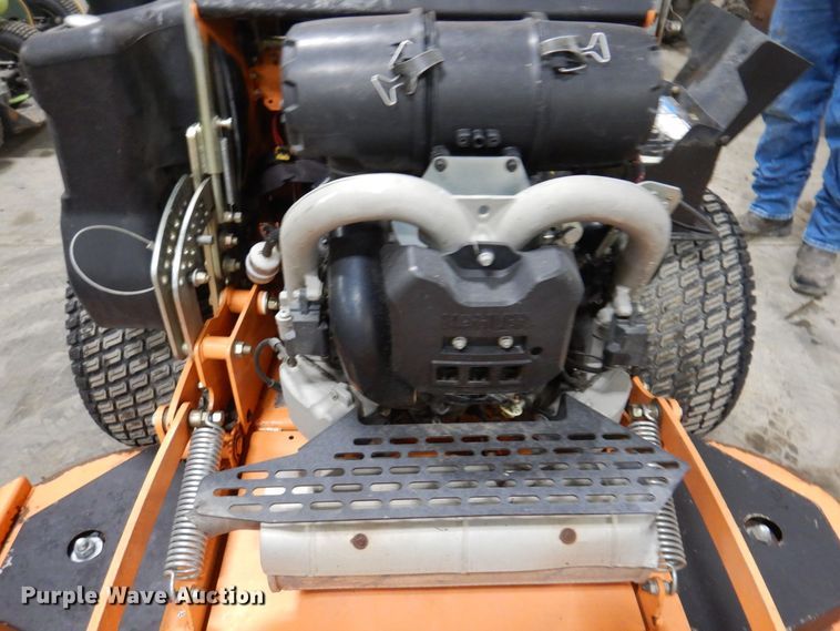 image for item IO9419 2018 Scag V-Ride II  ZTR lawn mower