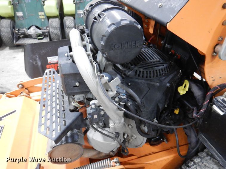 image for item IO9419 2018 Scag V-Ride II  ZTR lawn mower