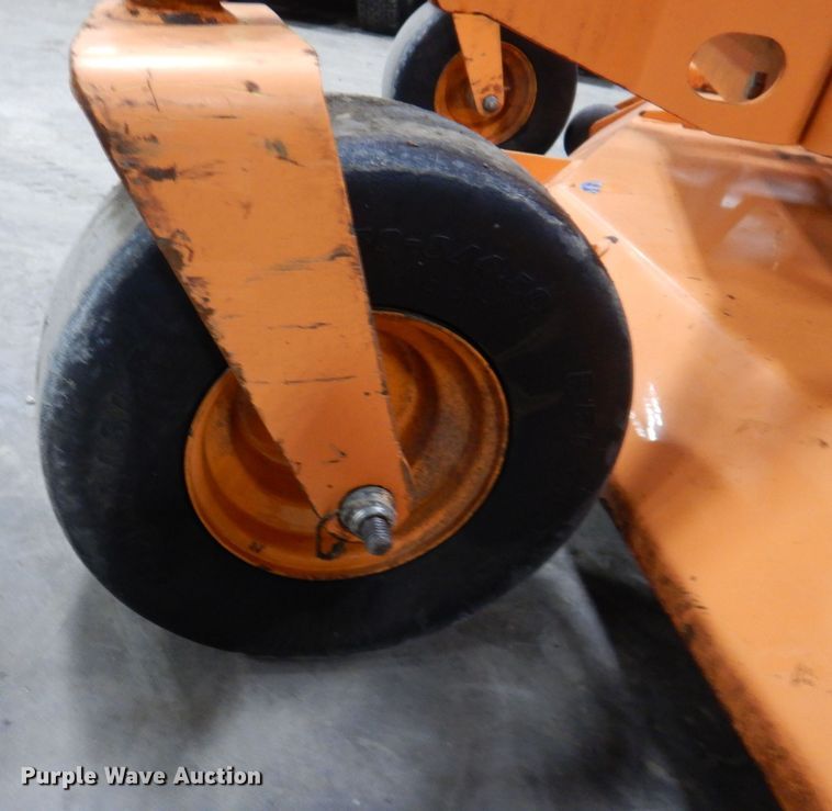 image for item IO9419 2018 Scag V-Ride II  ZTR lawn mower