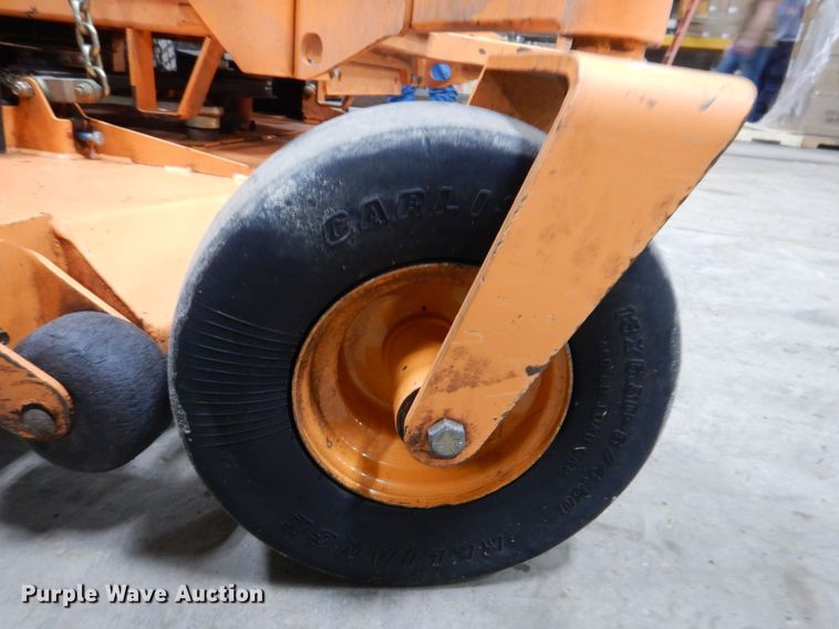 image for item IO9419 2018 Scag V-Ride II  ZTR lawn mower