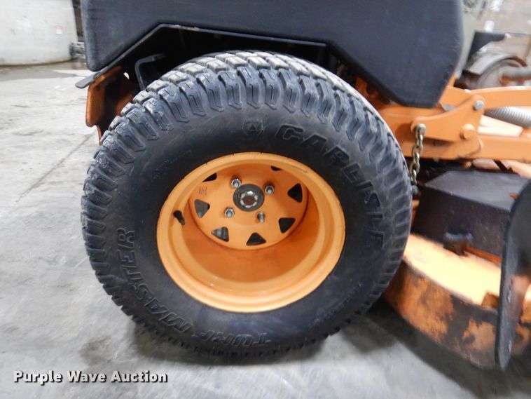 image for item IO9419 2018 Scag V-Ride II  ZTR lawn mower