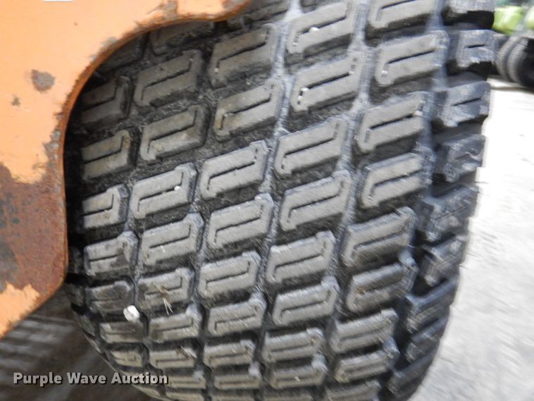 image for item IO9419 2018 Scag V-Ride II  ZTR lawn mower