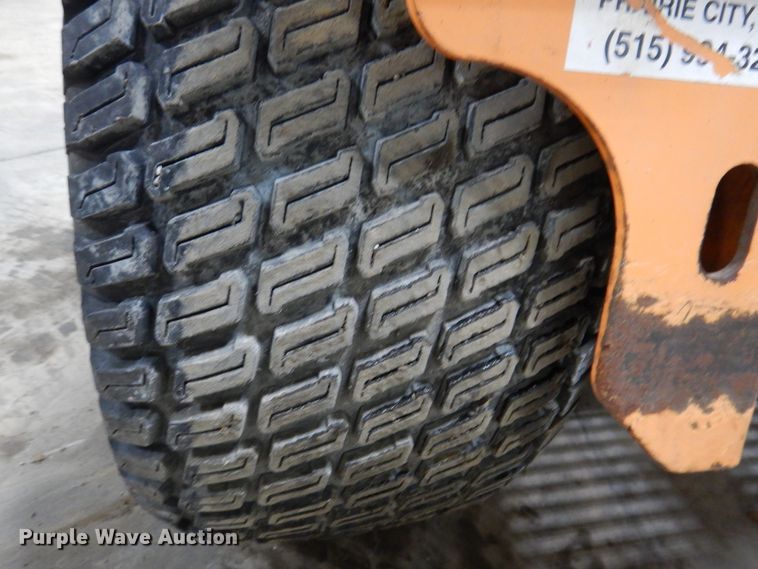 image for item IO9419 2018 Scag V-Ride II  ZTR lawn mower