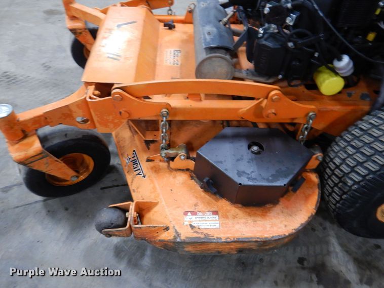 image for item IO9420 2018 Scag V-Ride II  ZTR lawn mower