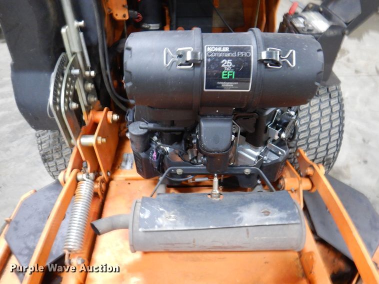 image for item IO9420 2018 Scag V-Ride II  ZTR lawn mower