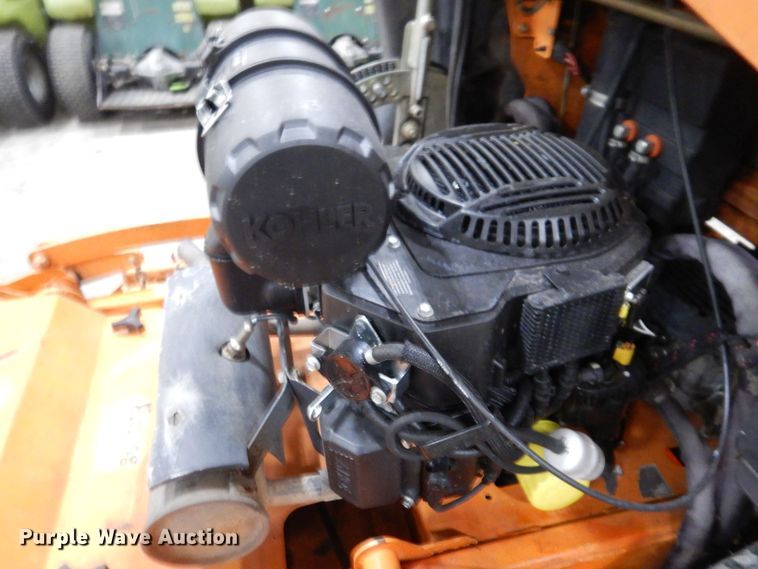 image for item IO9420 2018 Scag V-Ride II  ZTR lawn mower