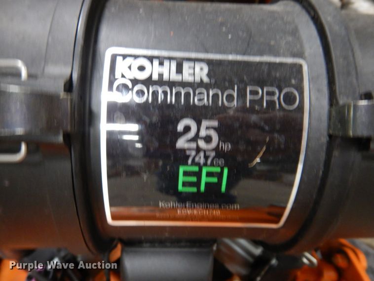 image for item IO9420 2018 Scag V-Ride II  ZTR lawn mower