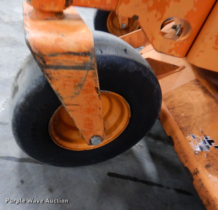 image for item IO9420 2018 Scag V-Ride II  ZTR lawn mower