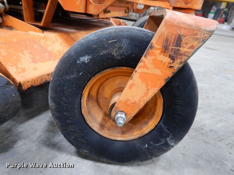 image for item IO9420 2018 Scag V-Ride II  ZTR lawn mower