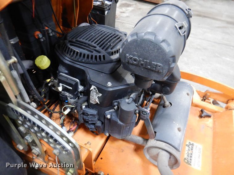 image for item IO9421 2018 Scag V-Ride II  ZTR lawn mower