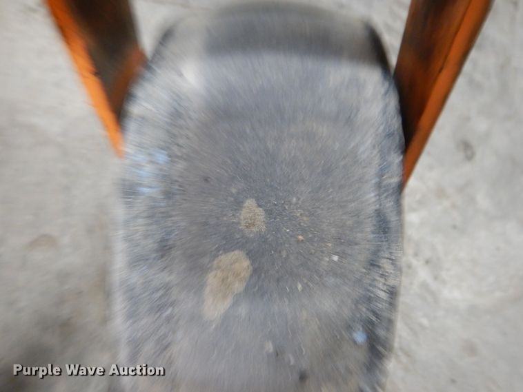 image for item IO9421 2018 Scag V-Ride II  ZTR lawn mower