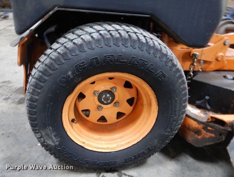 image for item IO9421 2018 Scag V-Ride II  ZTR lawn mower