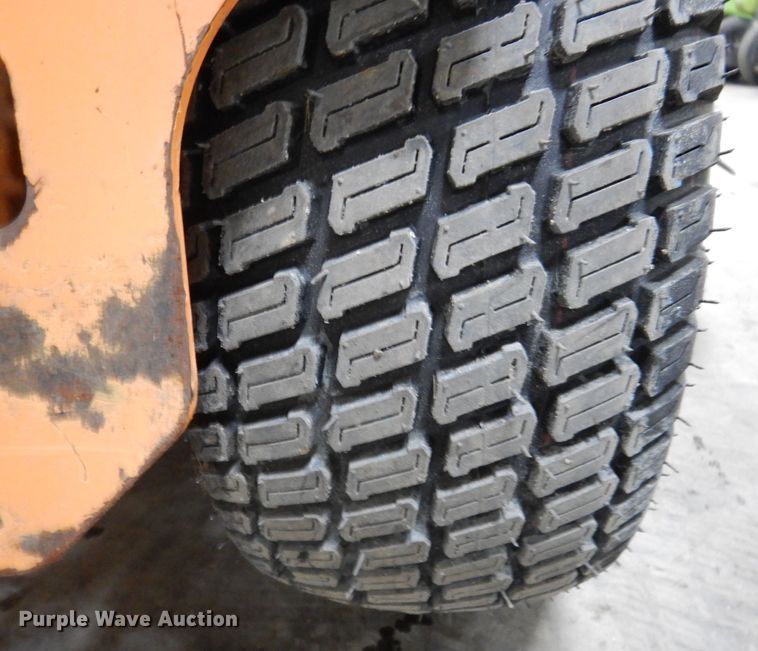 image for item IO9421 2018 Scag V-Ride II  ZTR lawn mower