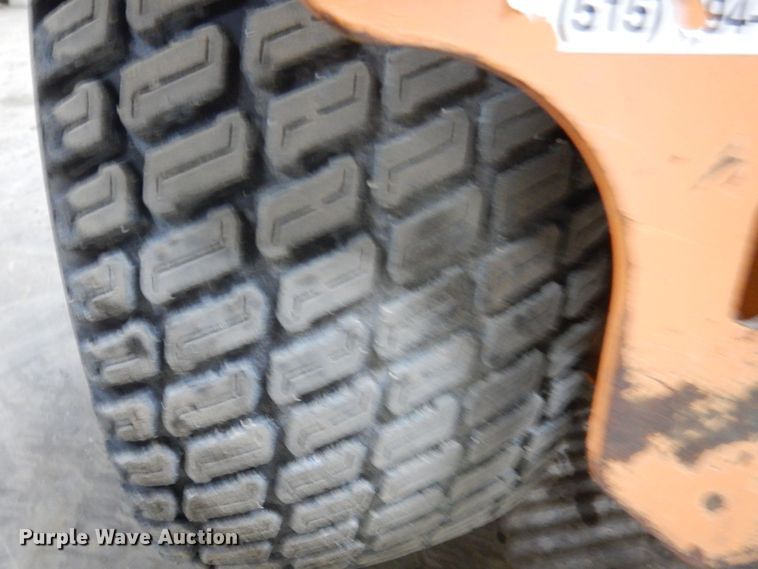 image for item IO9421 2018 Scag V-Ride II  ZTR lawn mower