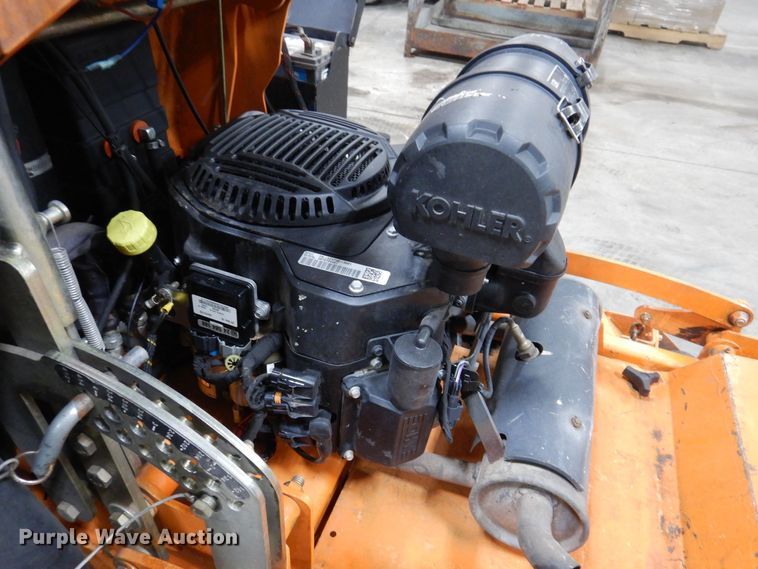 image for item IO9422 2018 Scag V-Ride II  ZTR lawn mower