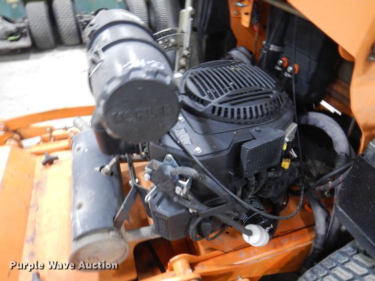 image for item IO9422 2018 Scag V-Ride II  ZTR lawn mower