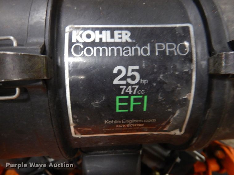 image for item IO9422 2018 Scag V-Ride II  ZTR lawn mower