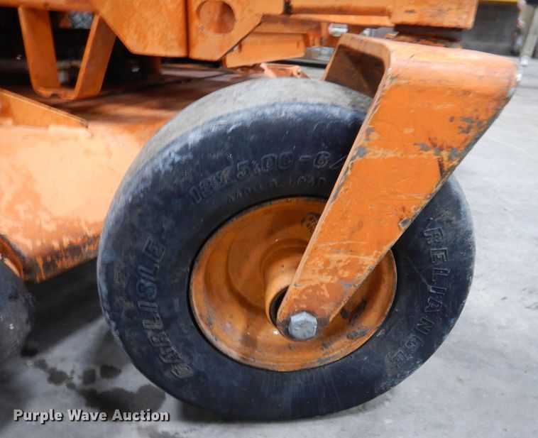 image for item IO9422 2018 Scag V-Ride II  ZTR lawn mower