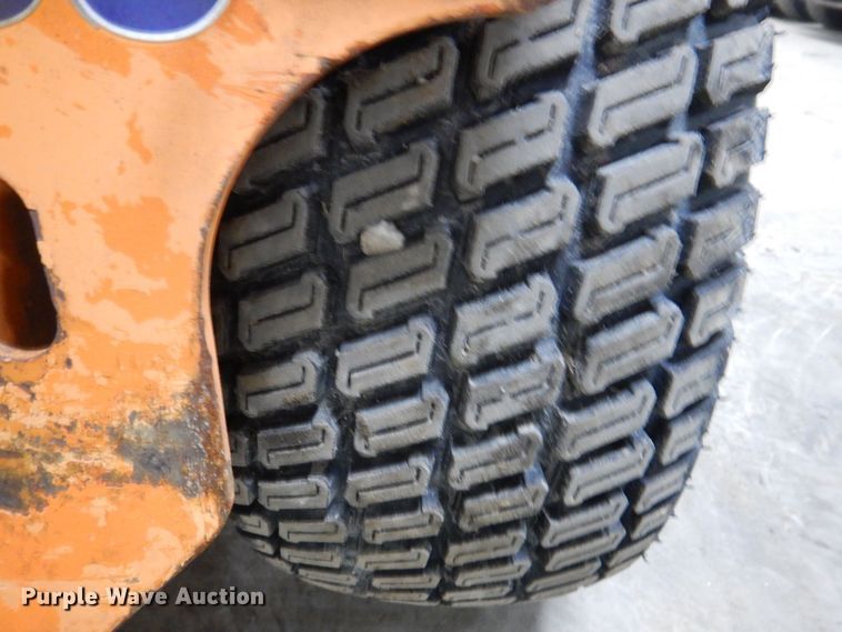 image for item IO9422 2018 Scag V-Ride II  ZTR lawn mower