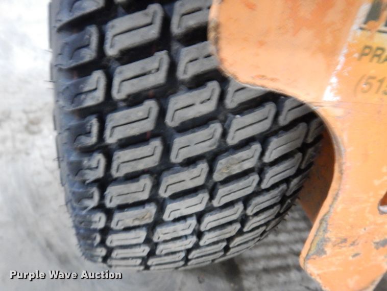 image for item IO9422 2018 Scag V-Ride II  ZTR lawn mower