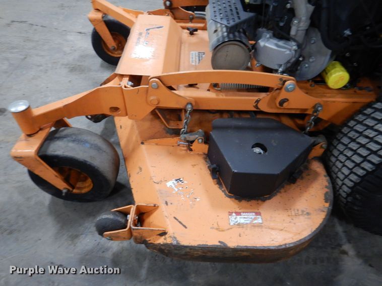 image for item IO9423 2018 Scag V-Ride II  ZTR lawn mower