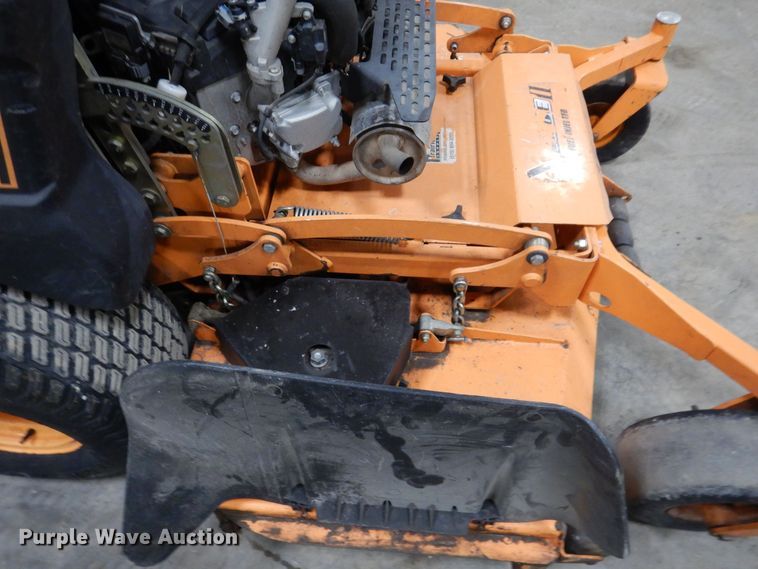 image for item IO9423 2018 Scag V-Ride II  ZTR lawn mower