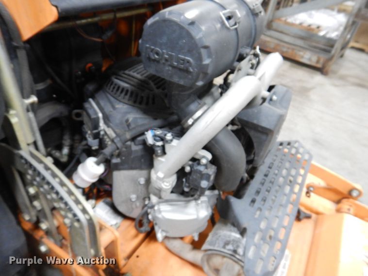 image for item IO9423 2018 Scag V-Ride II  ZTR lawn mower