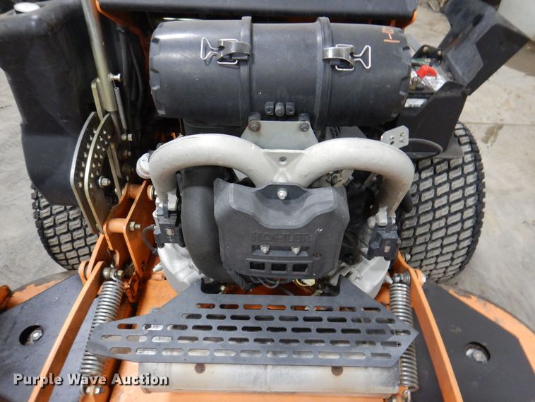 image for item IO9423 2018 Scag V-Ride II  ZTR lawn mower