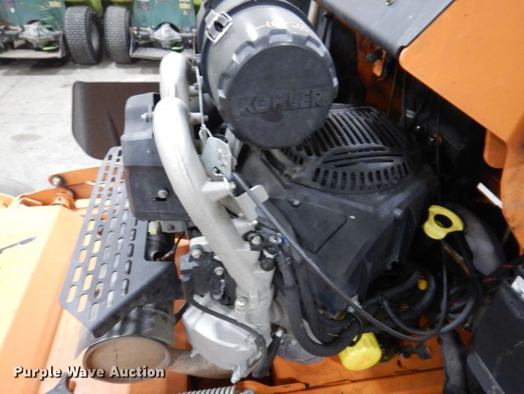 image for item IO9423 2018 Scag V-Ride II  ZTR lawn mower