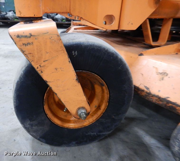 image for item IO9423 2018 Scag V-Ride II  ZTR lawn mower