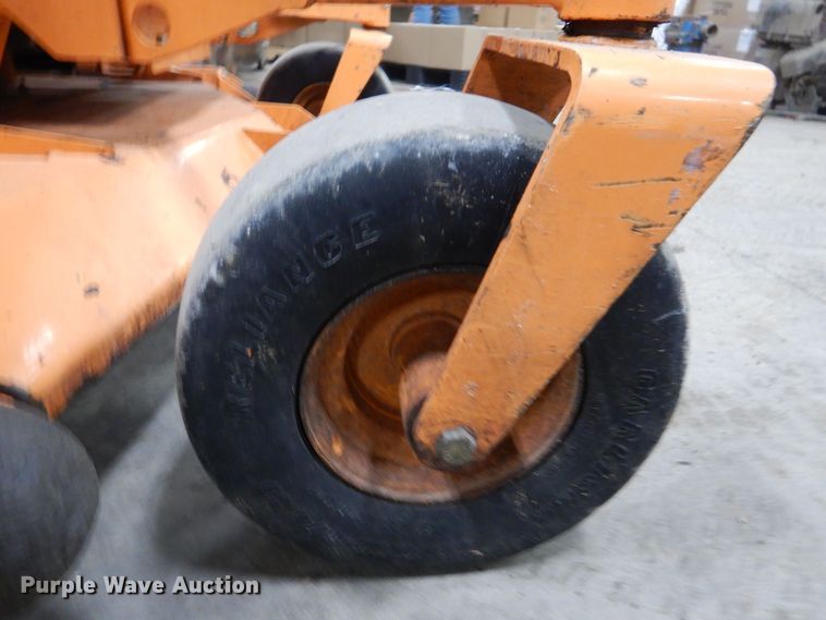 image for item IO9423 2018 Scag V-Ride II  ZTR lawn mower