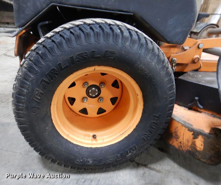 image for item IO9423 2018 Scag V-Ride II  ZTR lawn mower