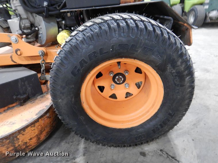 image for item IO9423 2018 Scag V-Ride II  ZTR lawn mower