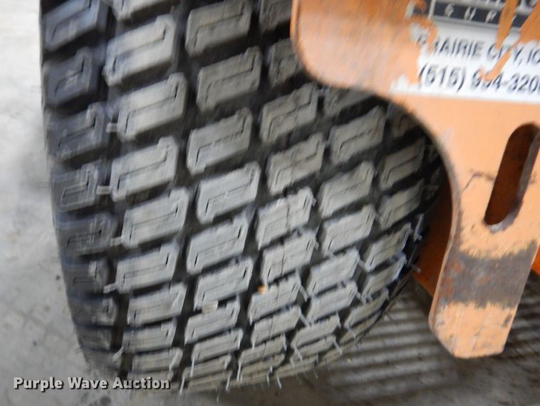 image for item IO9423 2018 Scag V-Ride II  ZTR lawn mower