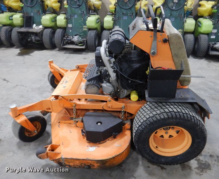 image for item IO9424 2018 Scag V-Ride II  ZTR lawn mower