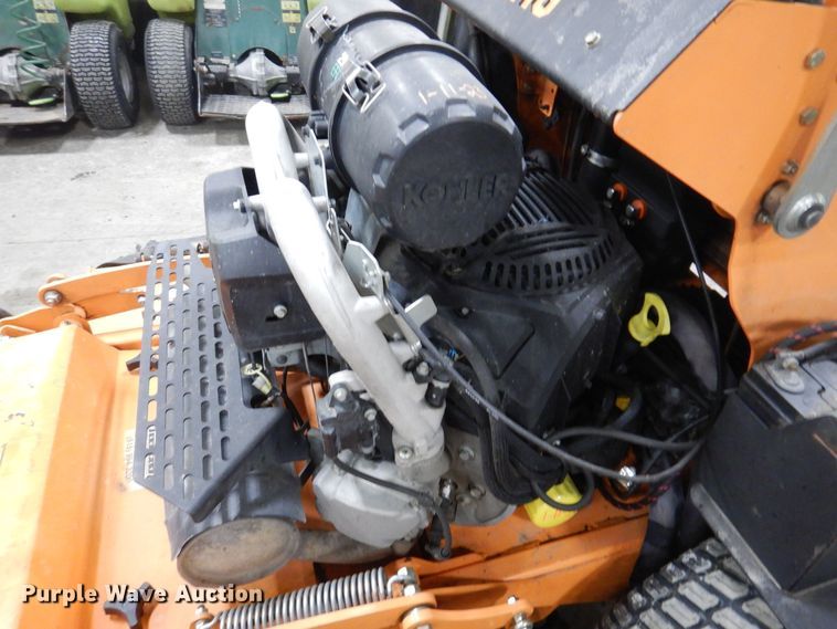 image for item IO9424 2018 Scag V-Ride II  ZTR lawn mower