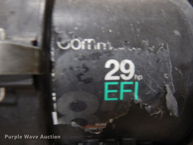 image for item IO9424 2018 Scag V-Ride II  ZTR lawn mower