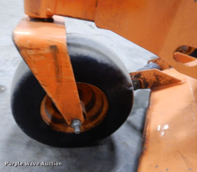 image for item IO9424 2018 Scag V-Ride II  ZTR lawn mower