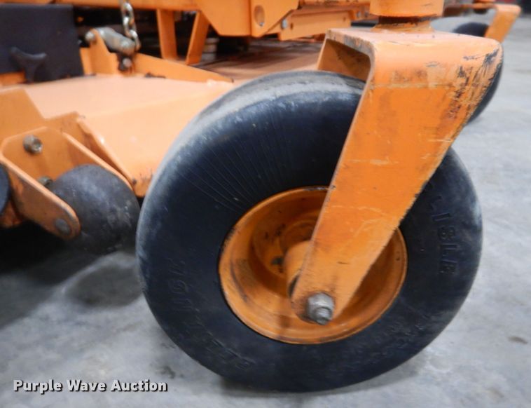 image for item IO9424 2018 Scag V-Ride II  ZTR lawn mower