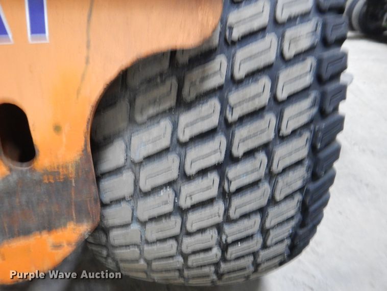 image for item IO9424 2018 Scag V-Ride II  ZTR lawn mower